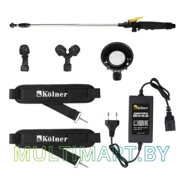 Опрыскиватель Kolner KSC 12-12L-02 (8060700206) картинка 16